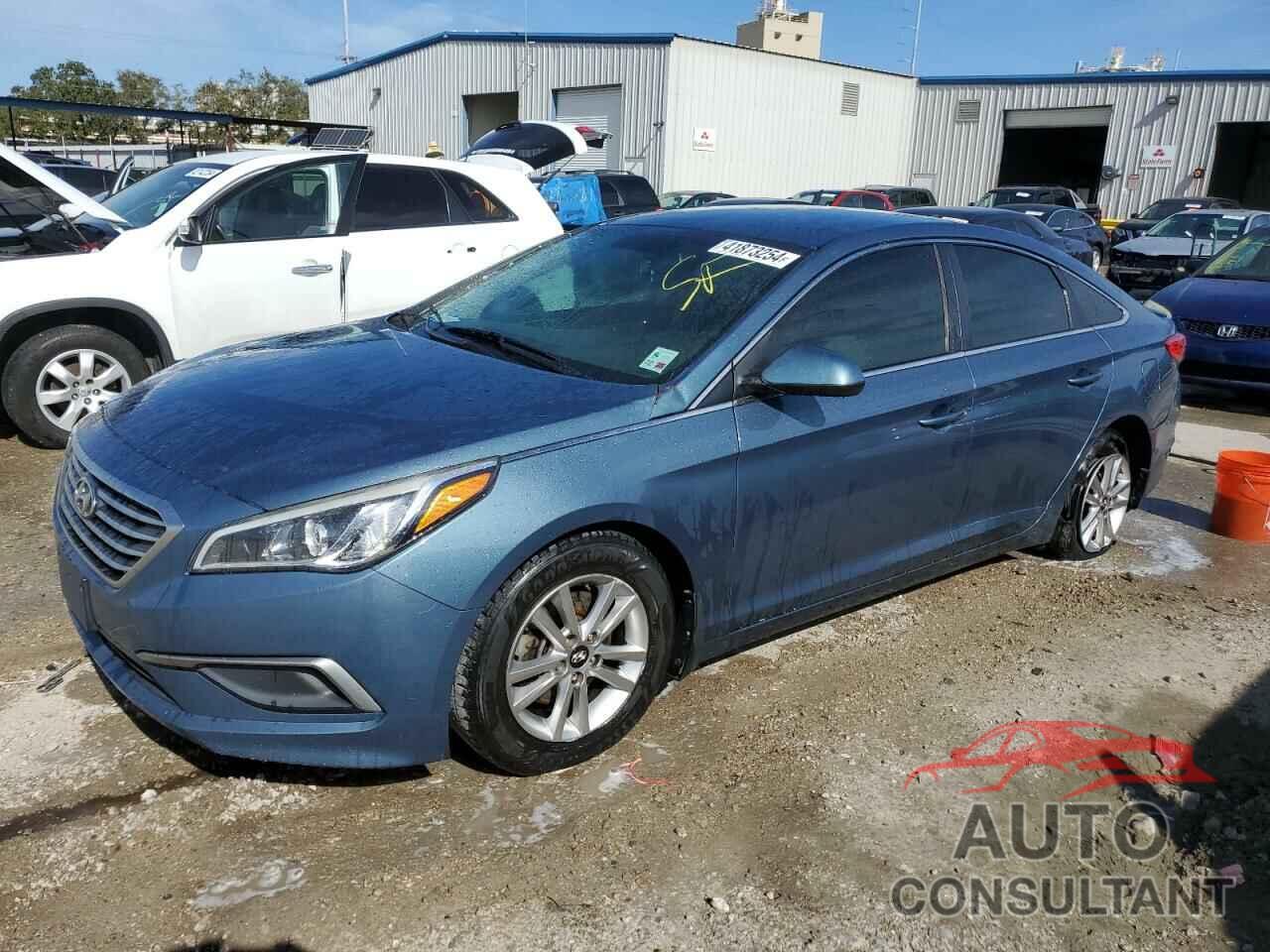 HYUNDAI SONATA 2016 - 5NPE24AF5GH406900