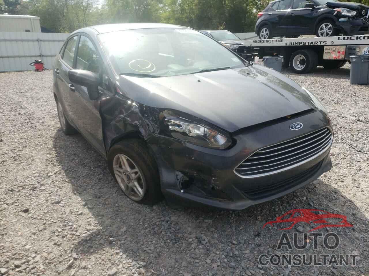 FORD FIESTA 2019 - 3FADP4BJ1KM121121