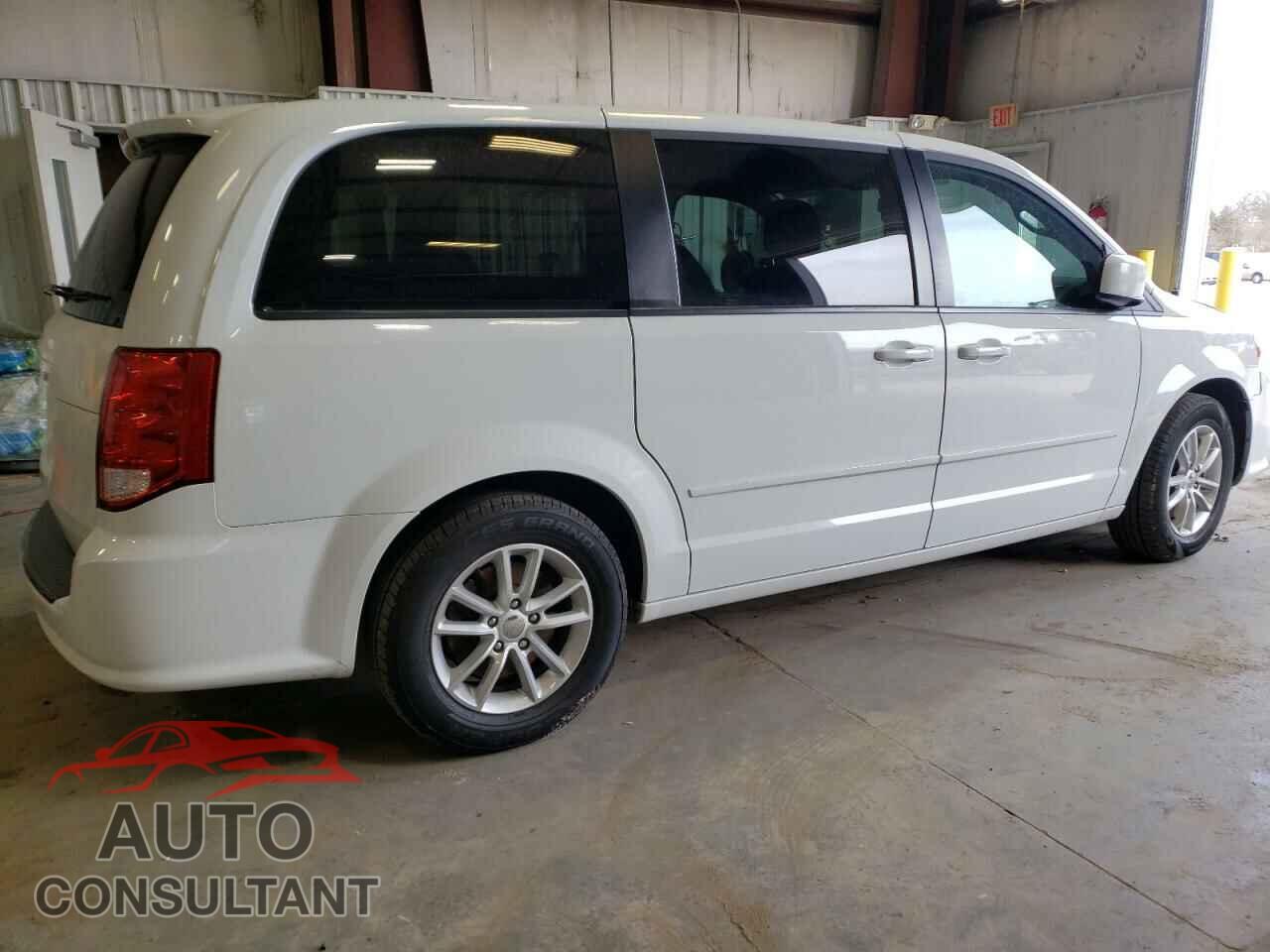 DODGE CARAVAN 2016 - 2C4RDGBG8GR162165