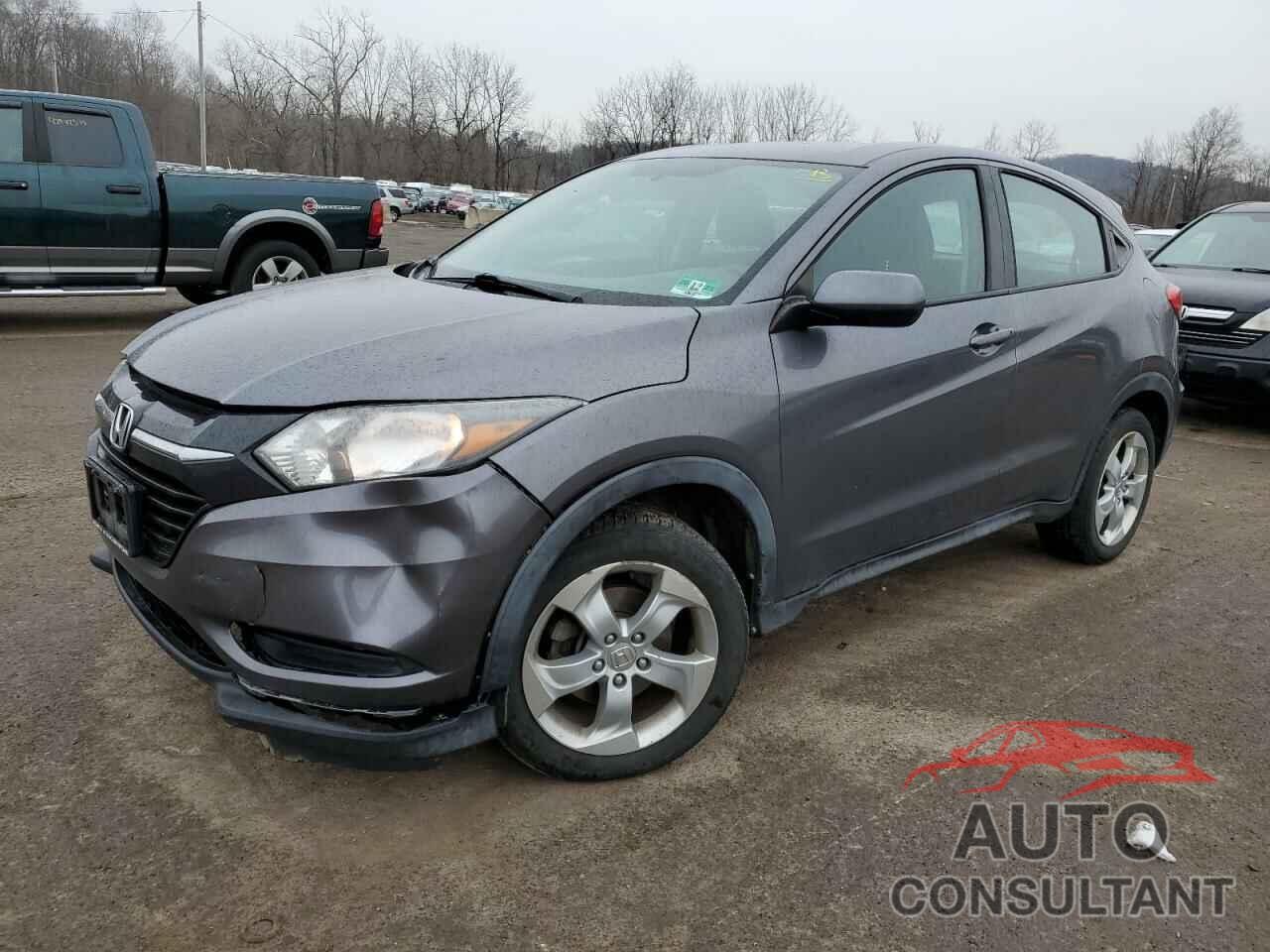 HONDA HR-V 2016 - 3CZRU6H33GM752855