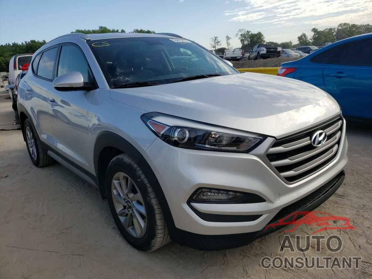 HYUNDAI TUCSON 2018 - KM8J33A4XJU740384