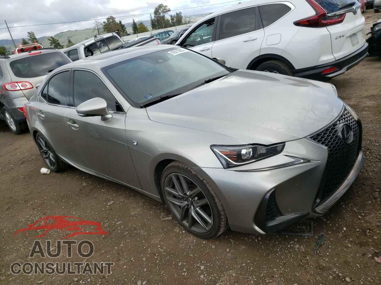 LEXUS IS 2017 - JTHBA1D21H5050720