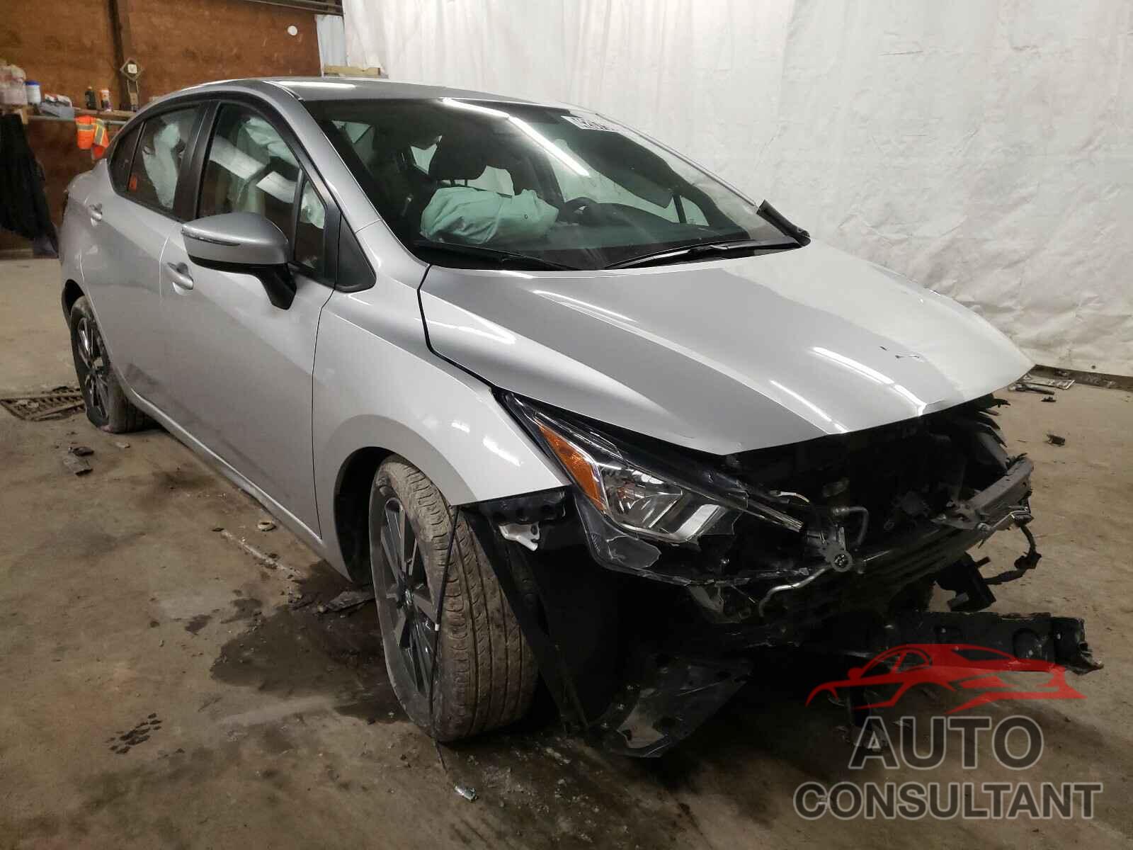 NISSAN VERSA 2020 - 3N1CN8EV3LL881594