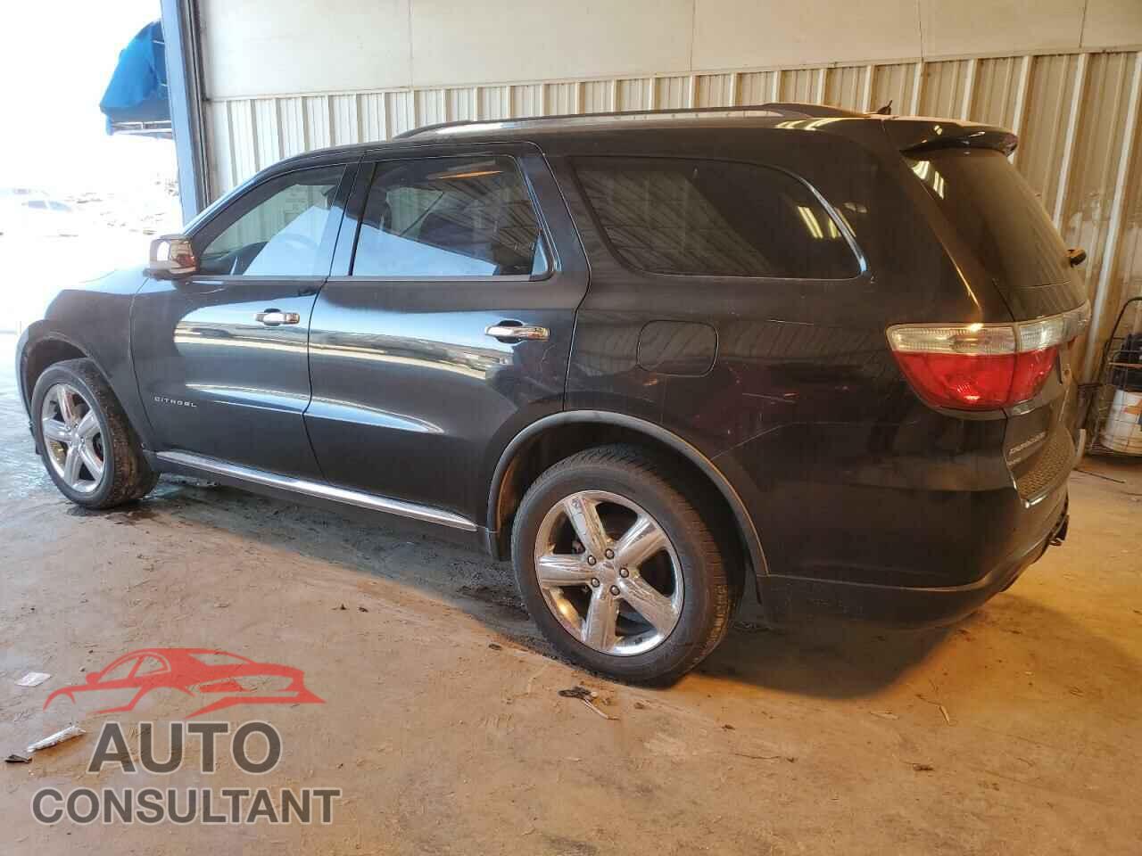 DODGE DURANGO 2012 - 1C4SDJET0CC104495