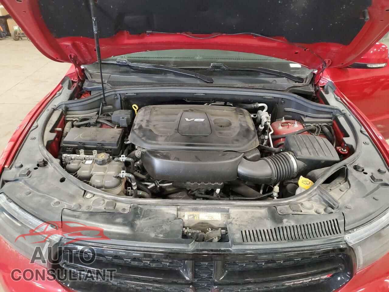 DODGE DURANGO 2017 - 1C4RDJDG8HC817476