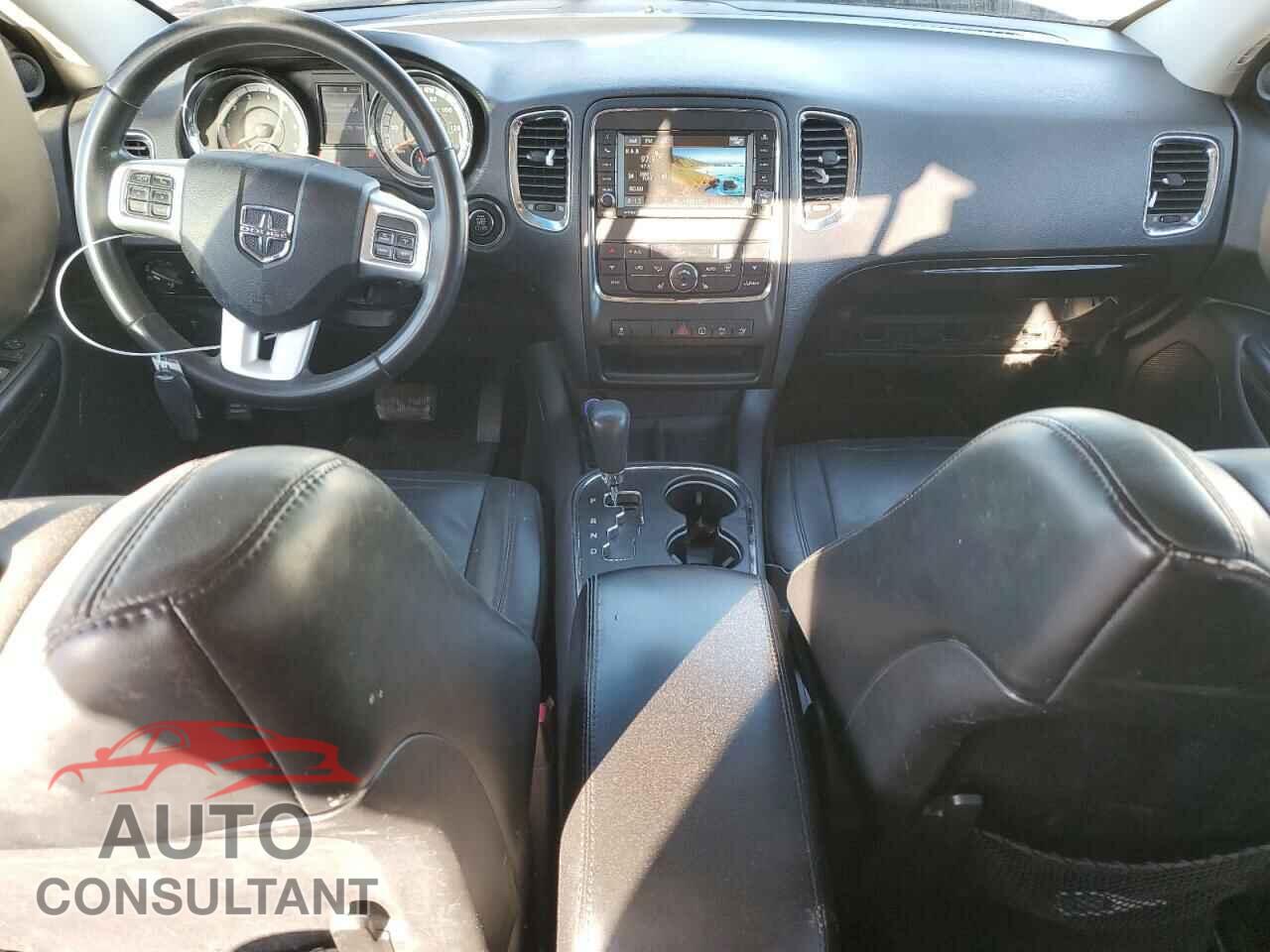 DODGE DURANGO 2013 - 1C4RDHDG4DC665148