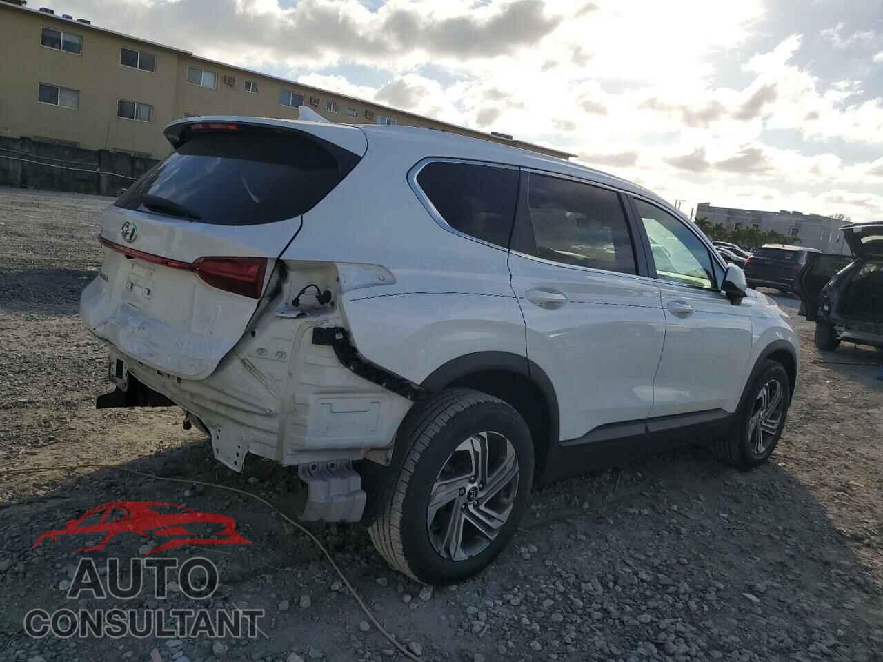 HYUNDAI SANTA FE 2021 - 5NMS14AJ9MH337874