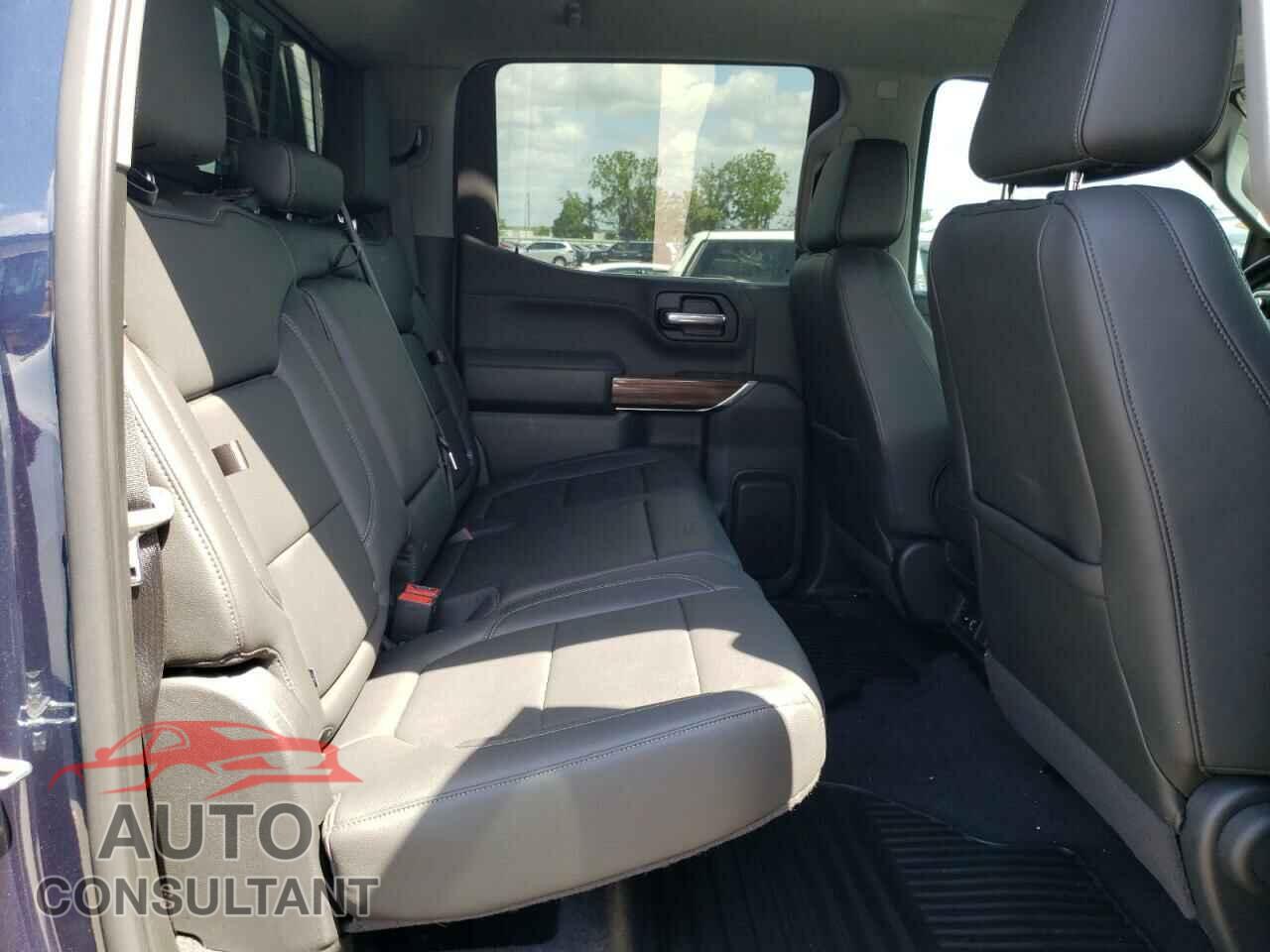 CHEVROLET SILVERADO 2020 - 3GCPWCED5LG188976
