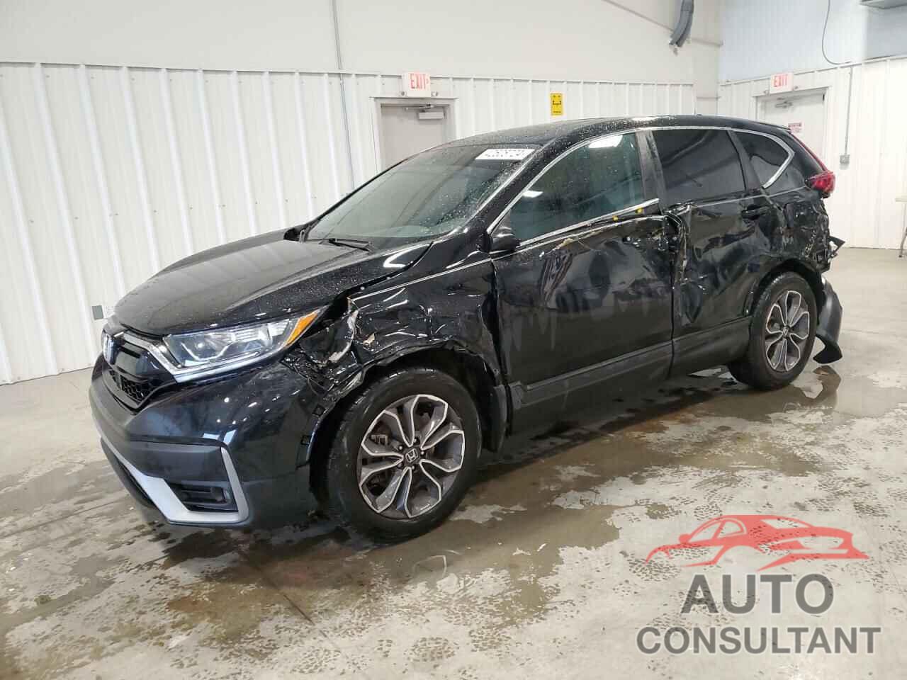 HONDA CRV 2020 - 2HKRW2H53LH662714
