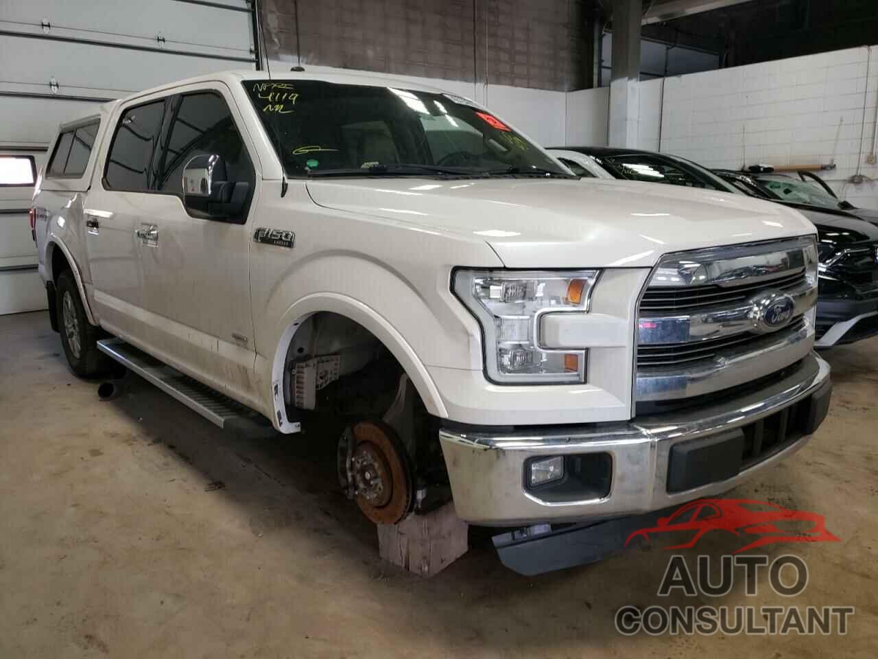 FORD F-150 2016 - 1FTEW1EG7GKD28367