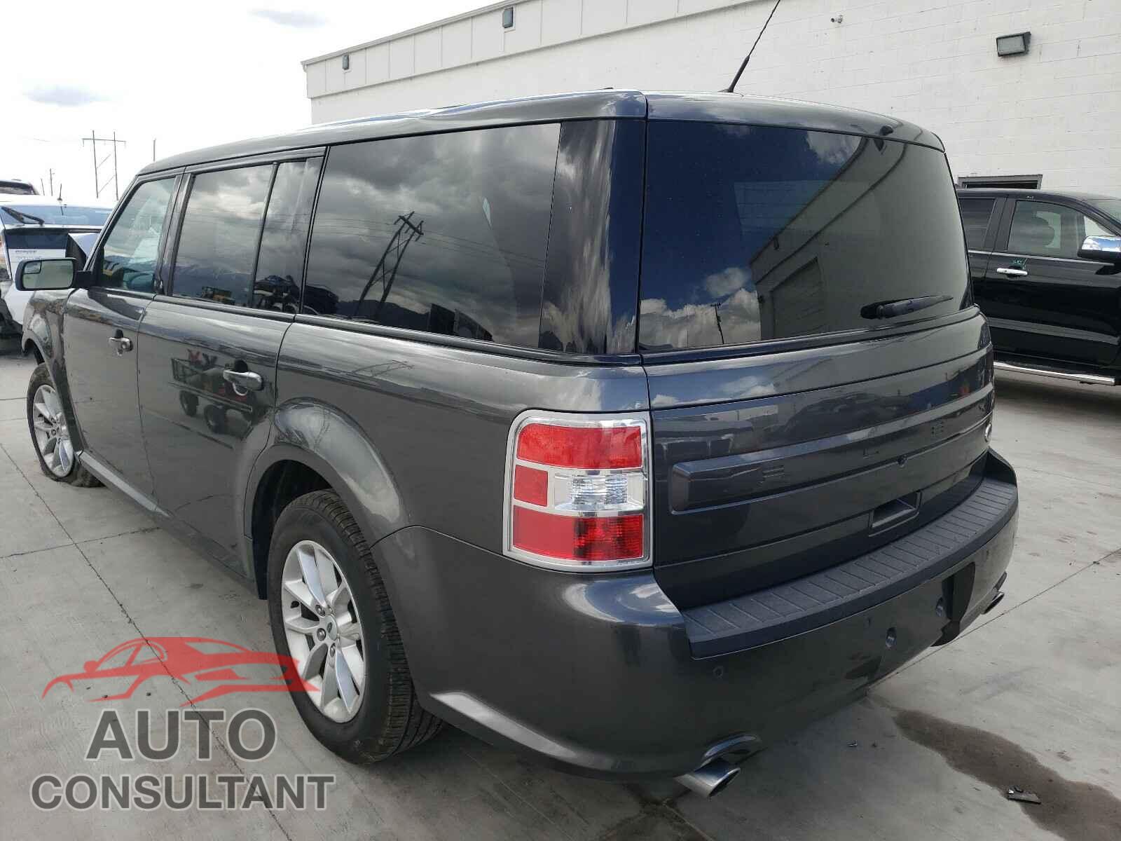 FORD FLEX 2017 - 2FMGK5B81HBA04136