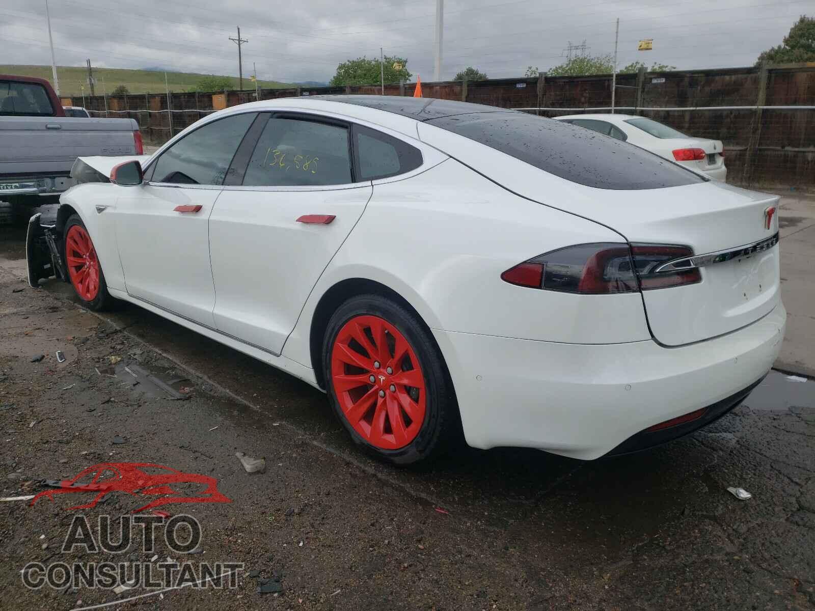 TESLA MODEL S 2016 - 5YJSA1E23GF136561