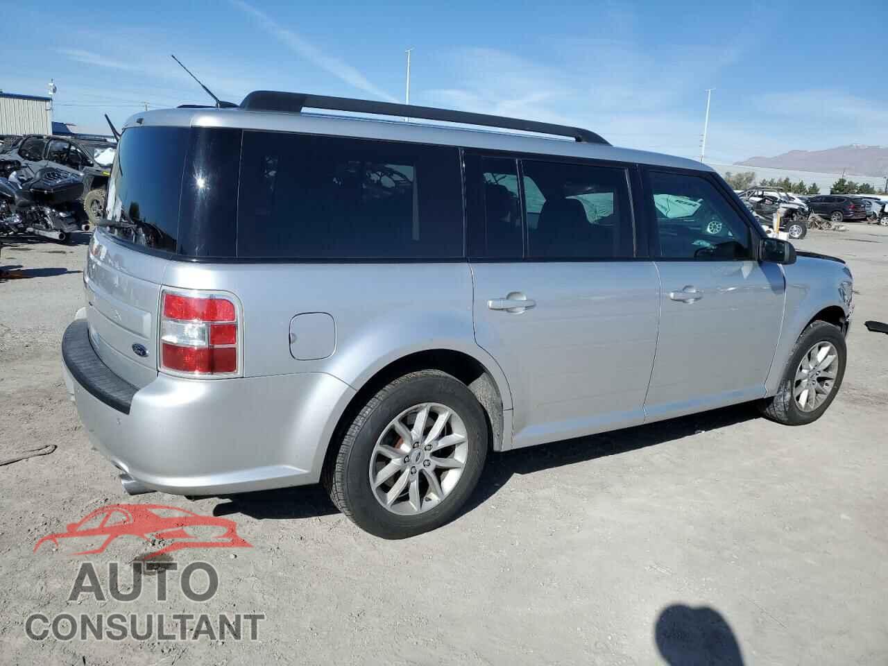 FORD FLEX 2018 - 2FMGK5B8XJBA03329