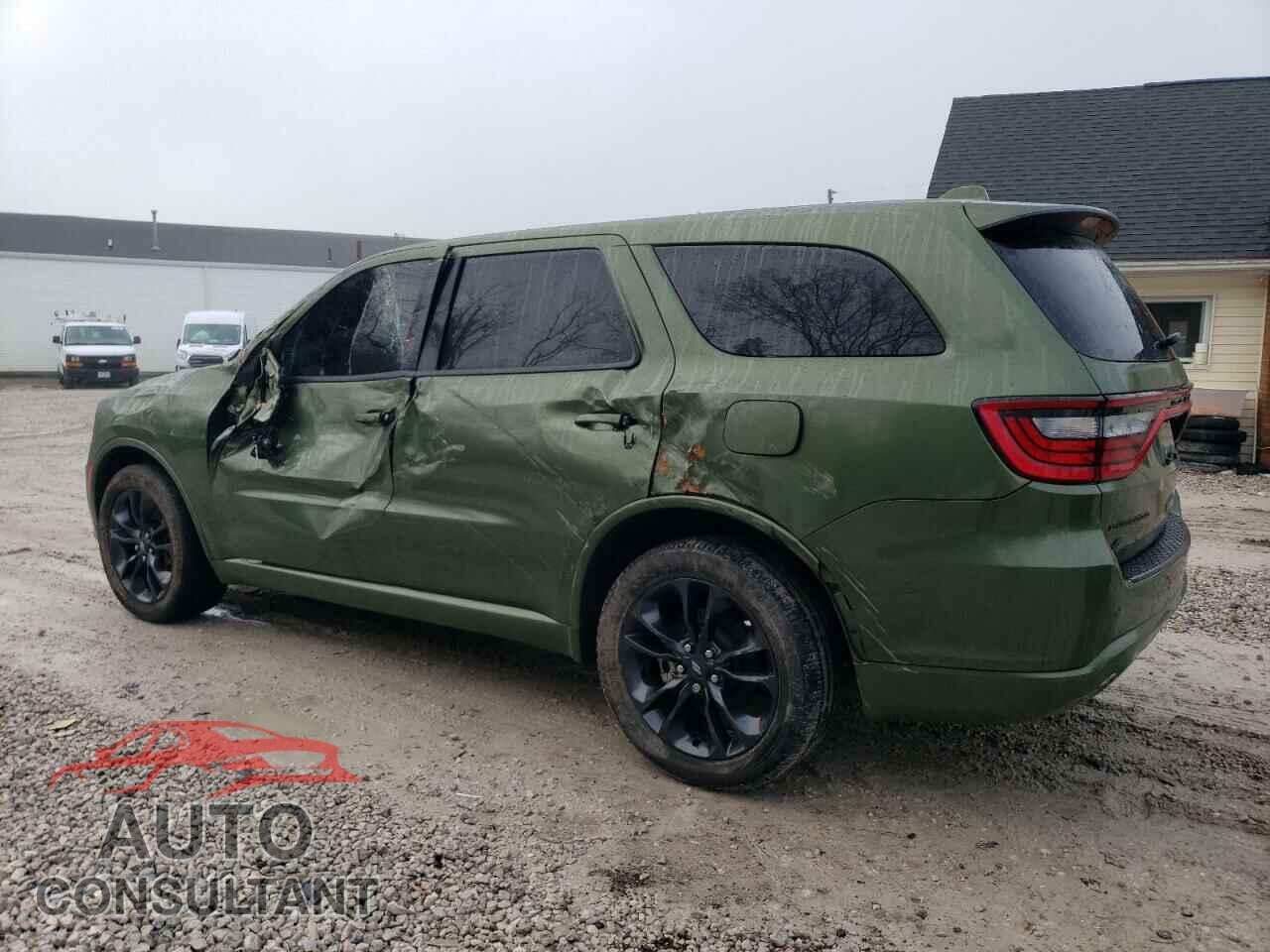 DODGE DURANGO 2021 - 1C4RDJDG5MC751401
