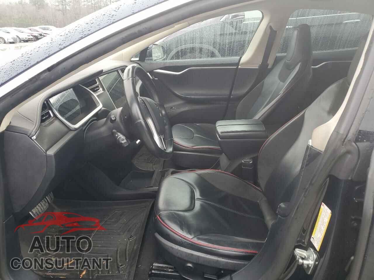 TESLA MODEL S 2013 - 5YJSA1DP3DFP02887