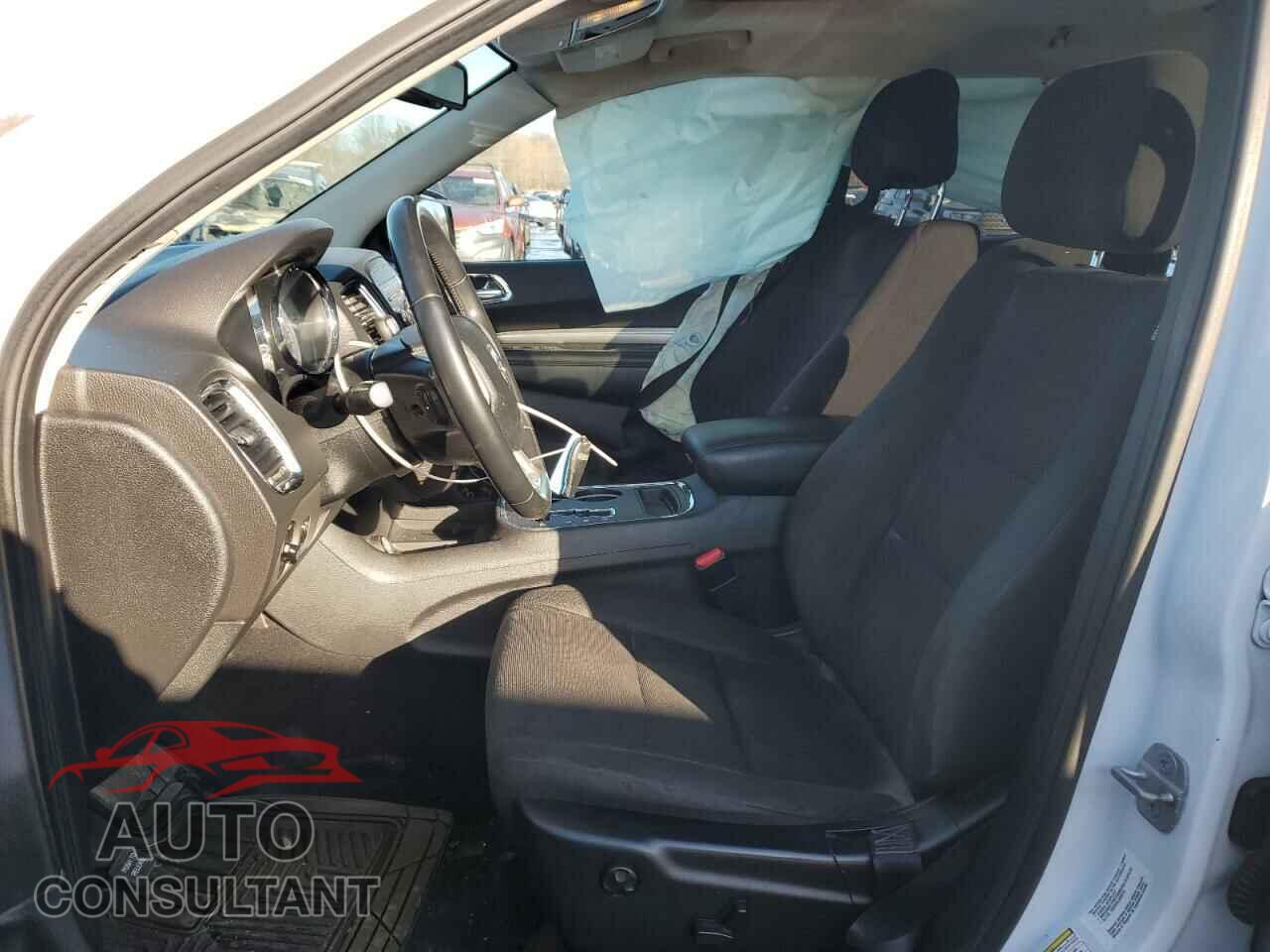DODGE DURANGO 2013 - 1C4RDJAG6DC667947