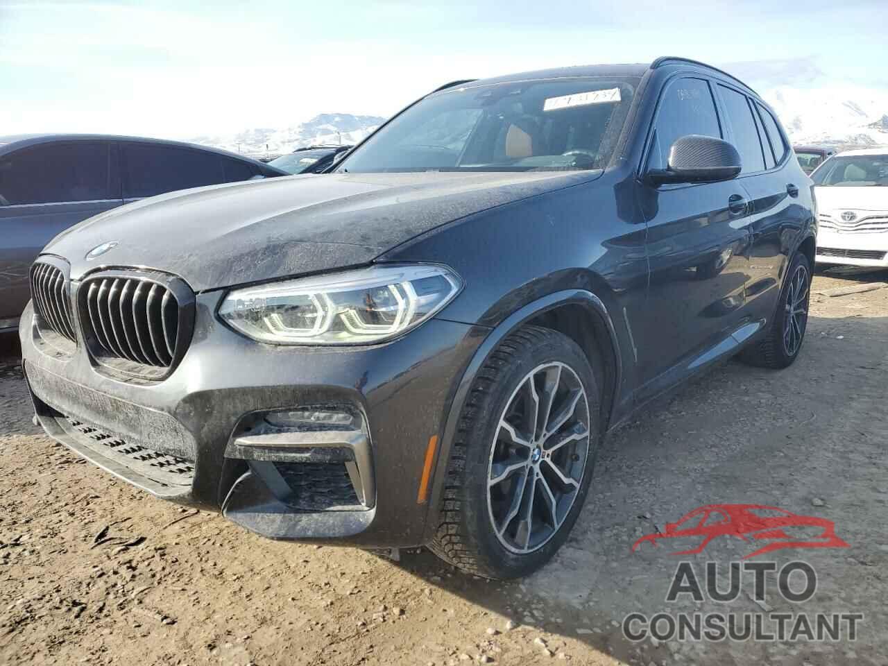 BMW X3 2020 - 5UXTY9C0XL9B22310