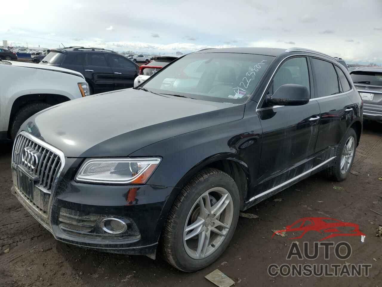 AUDI Q5 2016 - WA1L2AFP0GA088600