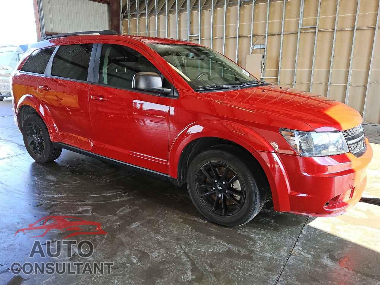 DODGE JOURNEY 2020 - 3C4PDCAB8LT254163