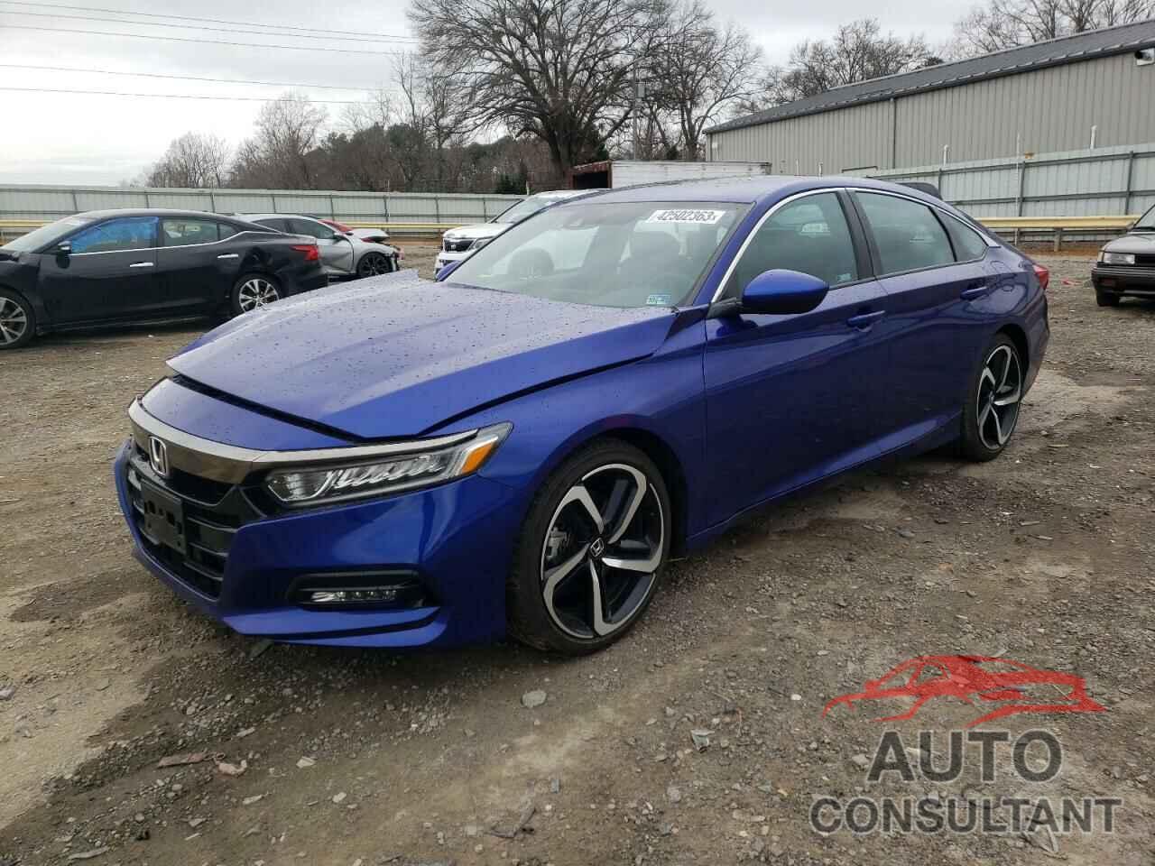 HONDA ACCORD 2019 - 1HGCV2F39KA029474