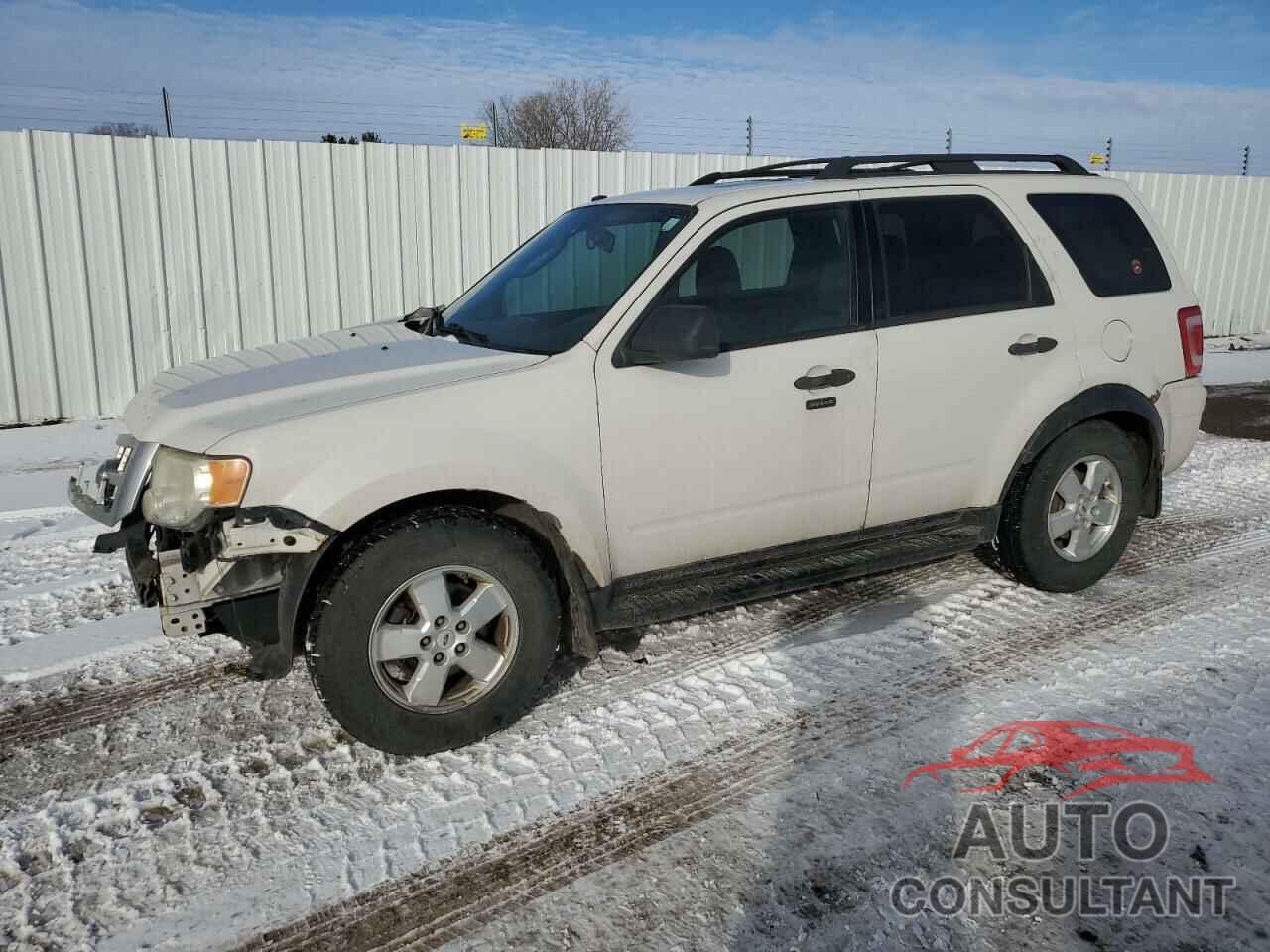 FORD ESCAPE 2009 - 1FMCU93G69KA31183