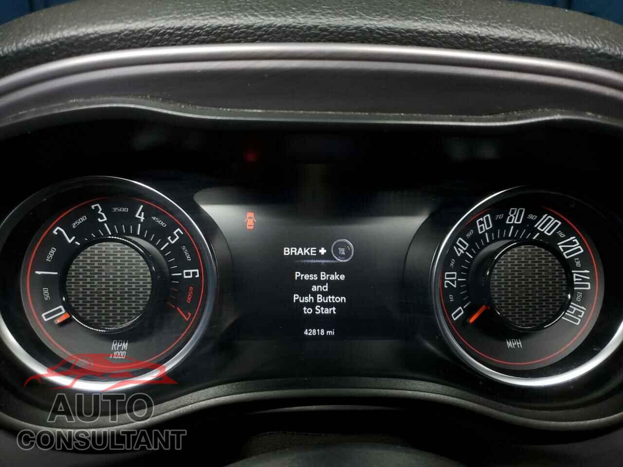DODGE CHALLENGER 2023 - 2C3CDZAG8PH553653