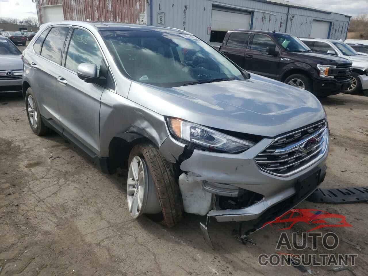 FORD EDGE 2020 - 2FMPK4J99LBA32568