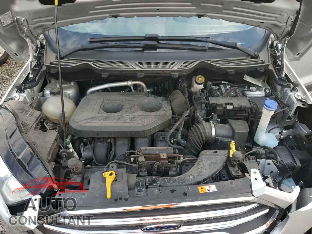 FORD ECOSPORT 2020 - MAJ6S3KL2LC359081