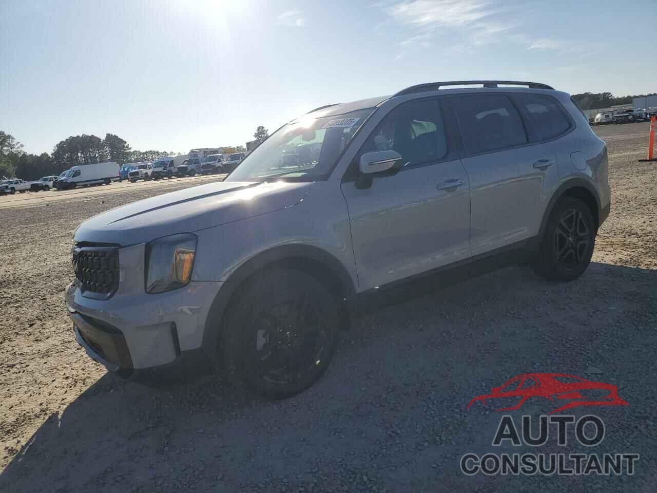 KIA TELLURIDE 2024 - 5XYP3DGC4RG502630