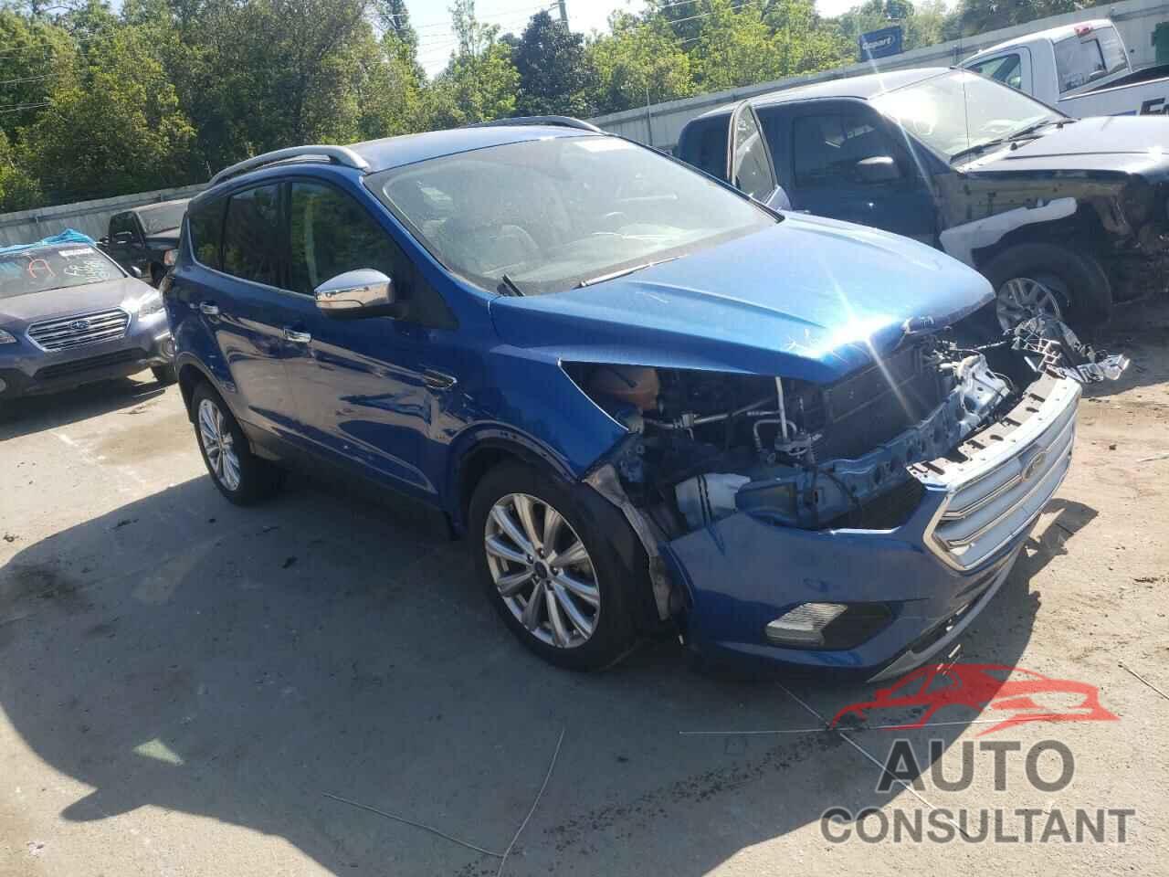 FORD ESCAPE 2017 - 1FMCU0J98HUC86131