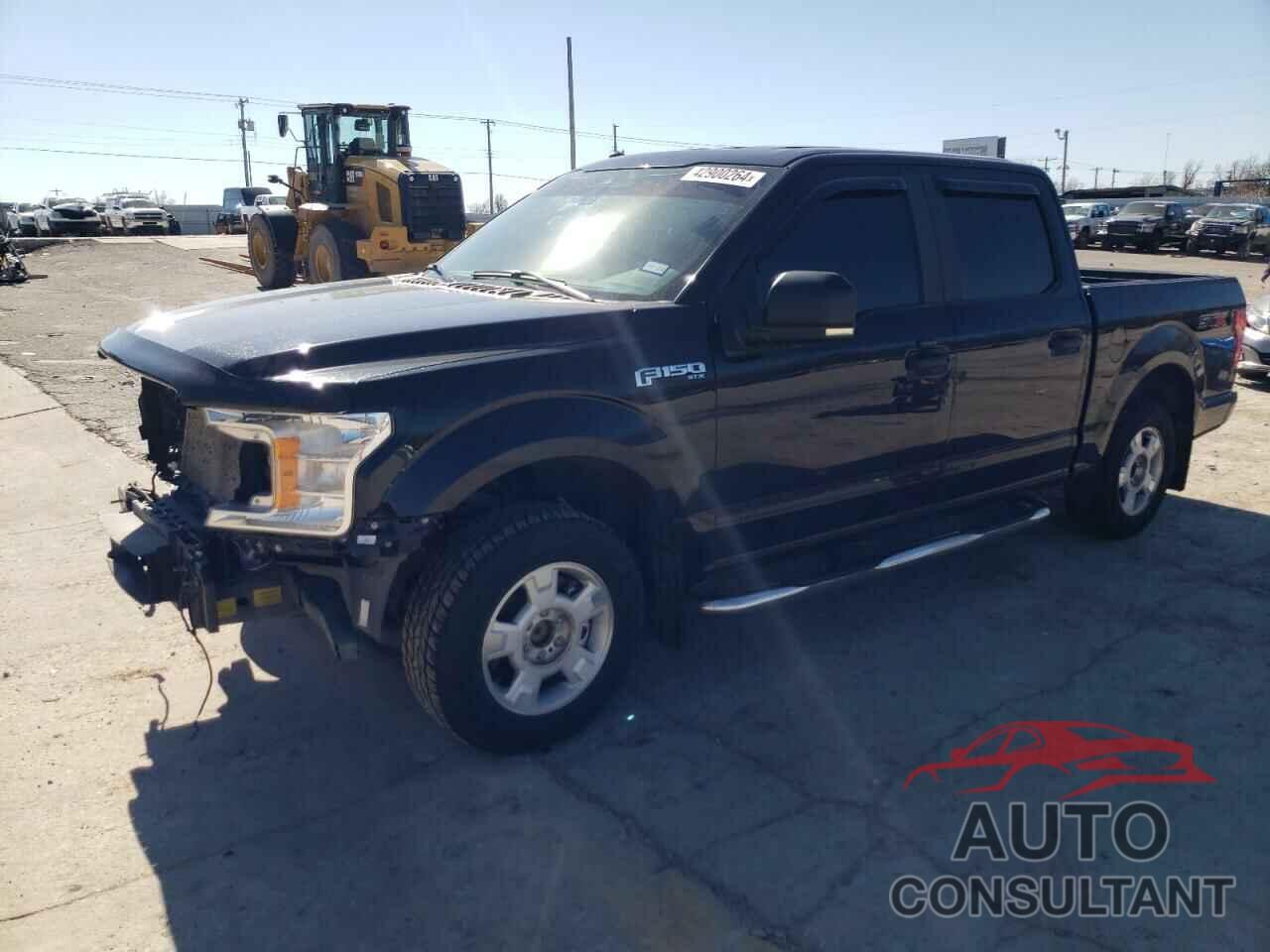 FORD F-150 2019 - 1FTEW1CP1KKF16006