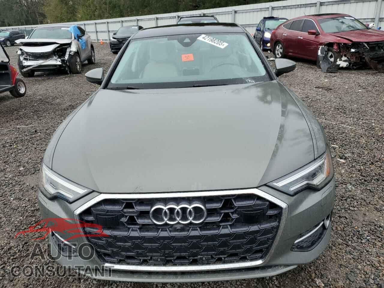 AUDI A6 2024 - WAUD3BF2XRN009475