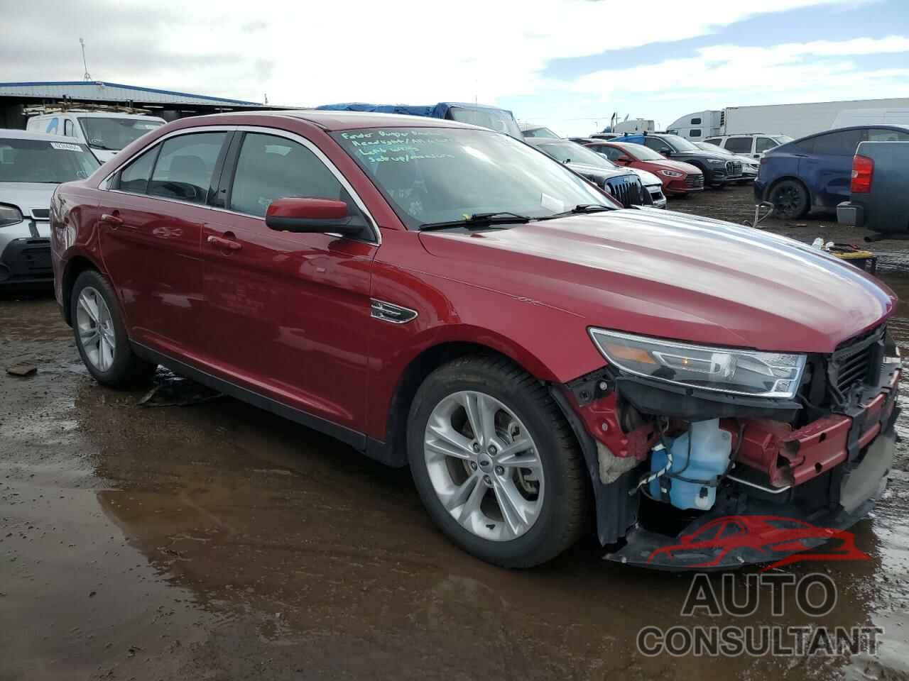 FORD TAURUS 2016 - 1FAHP2H84GG141598