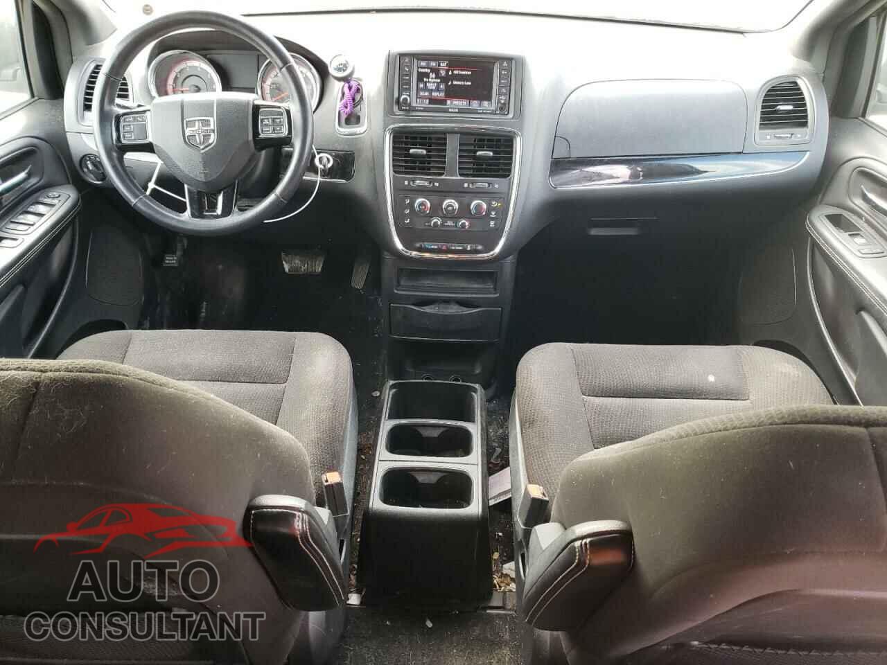 DODGE CARAVAN 2016 - 2C4RDGBG3GR319746