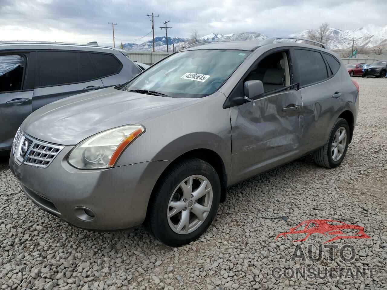 NISSAN ROGUE 2009 - JN8AS58V79W439383