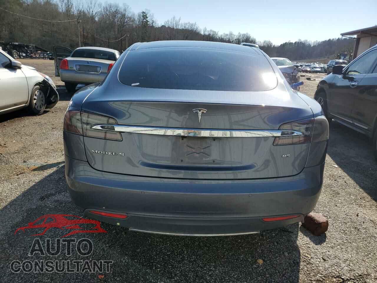 TESLA MODEL S 2013 - 5YJSA1DNXDFP27509