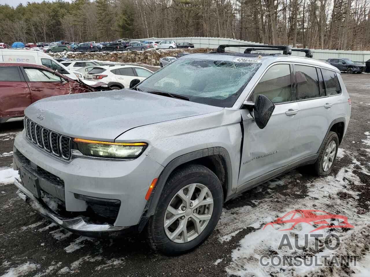 JEEP GRAND CHER 2023 - 1C4RJKBG0P8701403