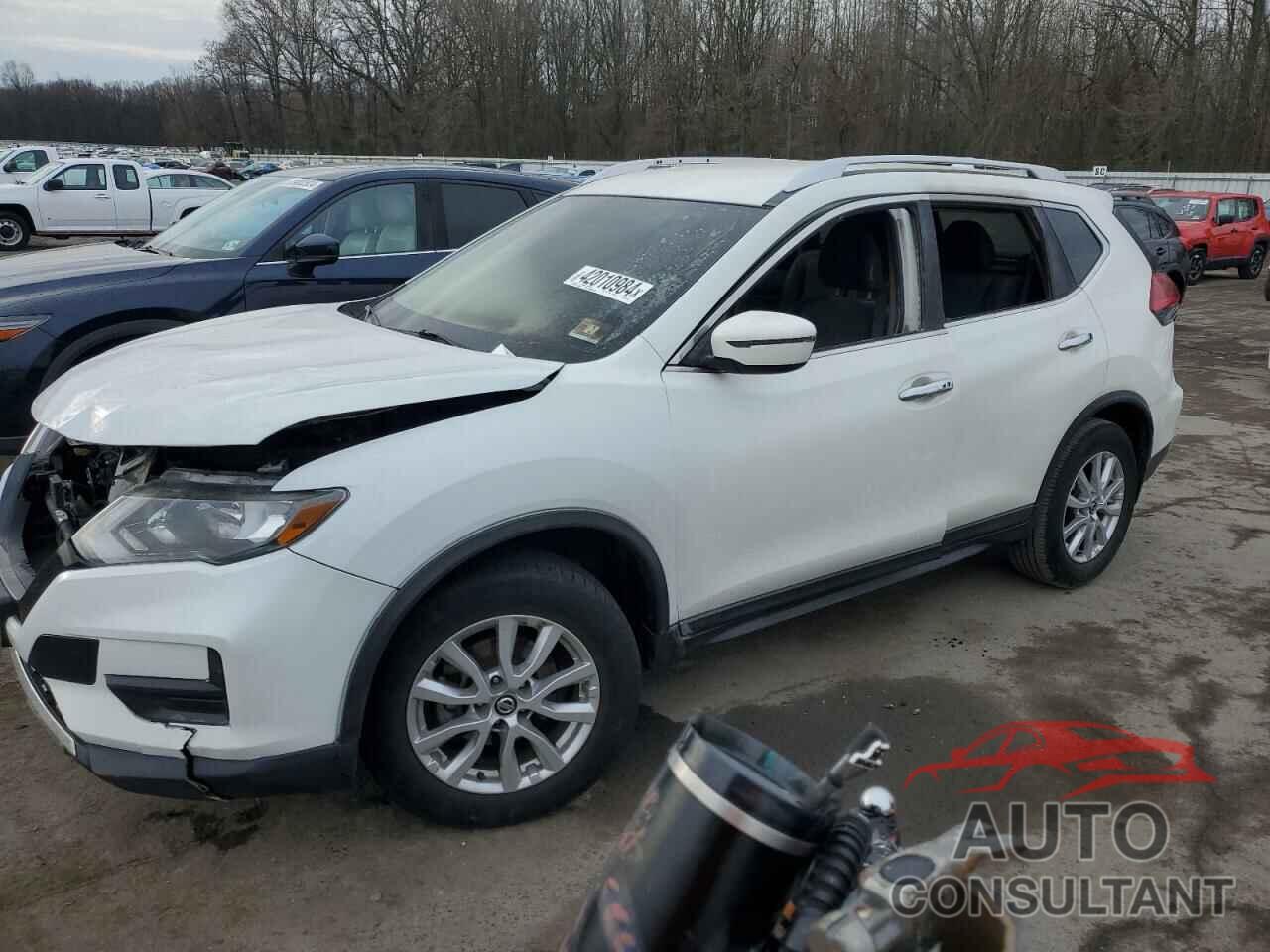 NISSAN ROGUE 2017 - KNMAT2MV2HP616170