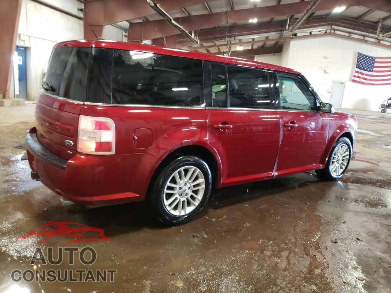 FORD FLEX 2014 - 2FMHK6C80EBD23953