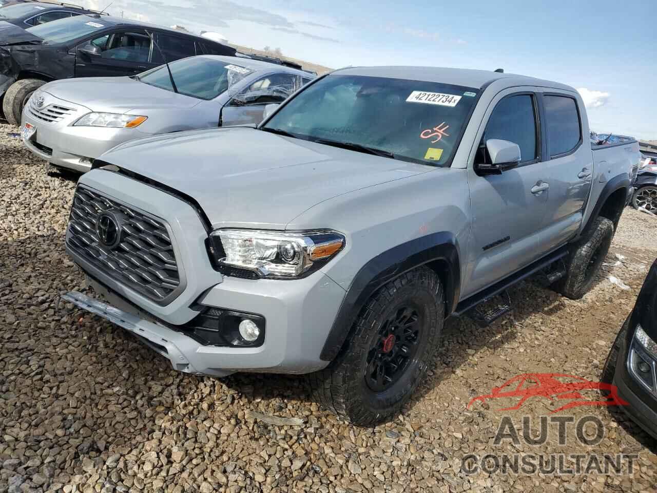 TOYOTA TACOMA 2020 - 3TMCZ5AN6LM304140