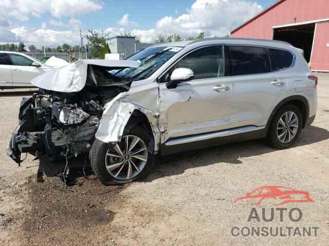 HYUNDAI SANTA FE 2019 - 5NMS3CAD2KH028971