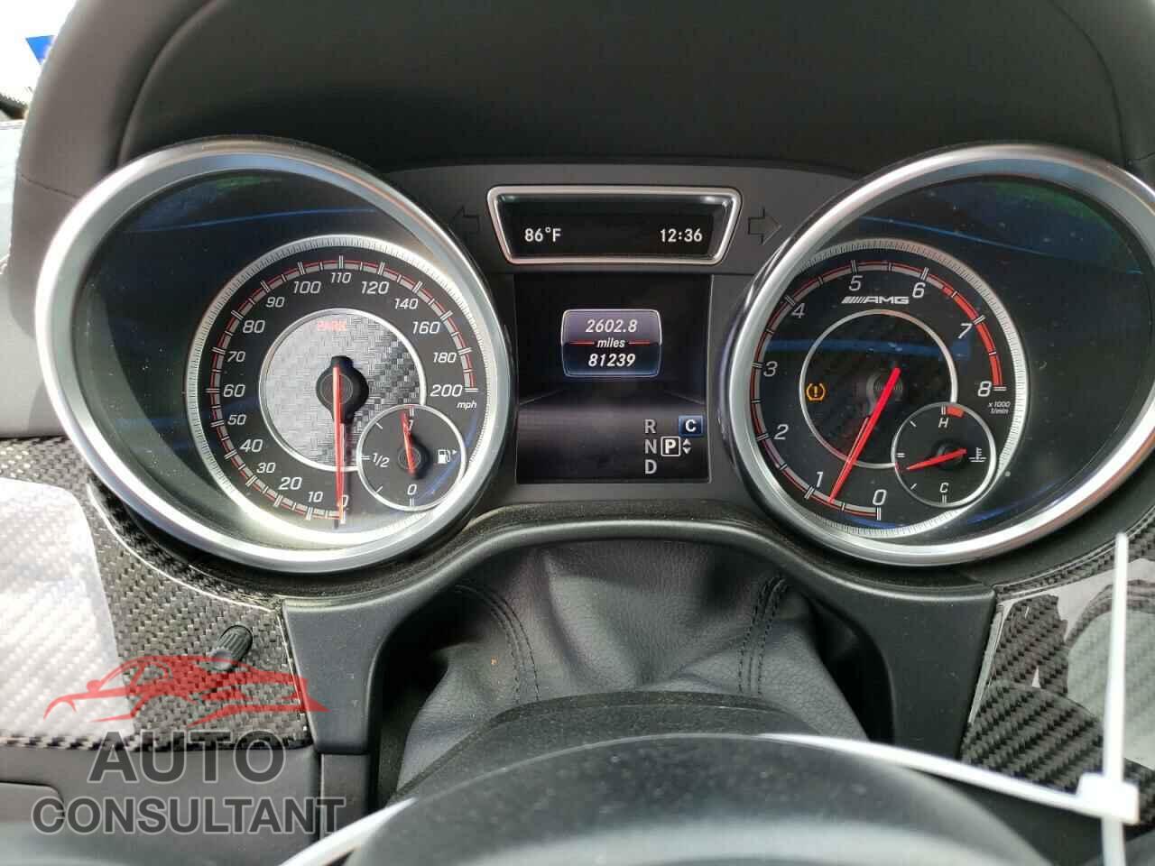 MERCEDES-BENZ GLS-CLASS 2018 - 4JGDF7FE2JB024457