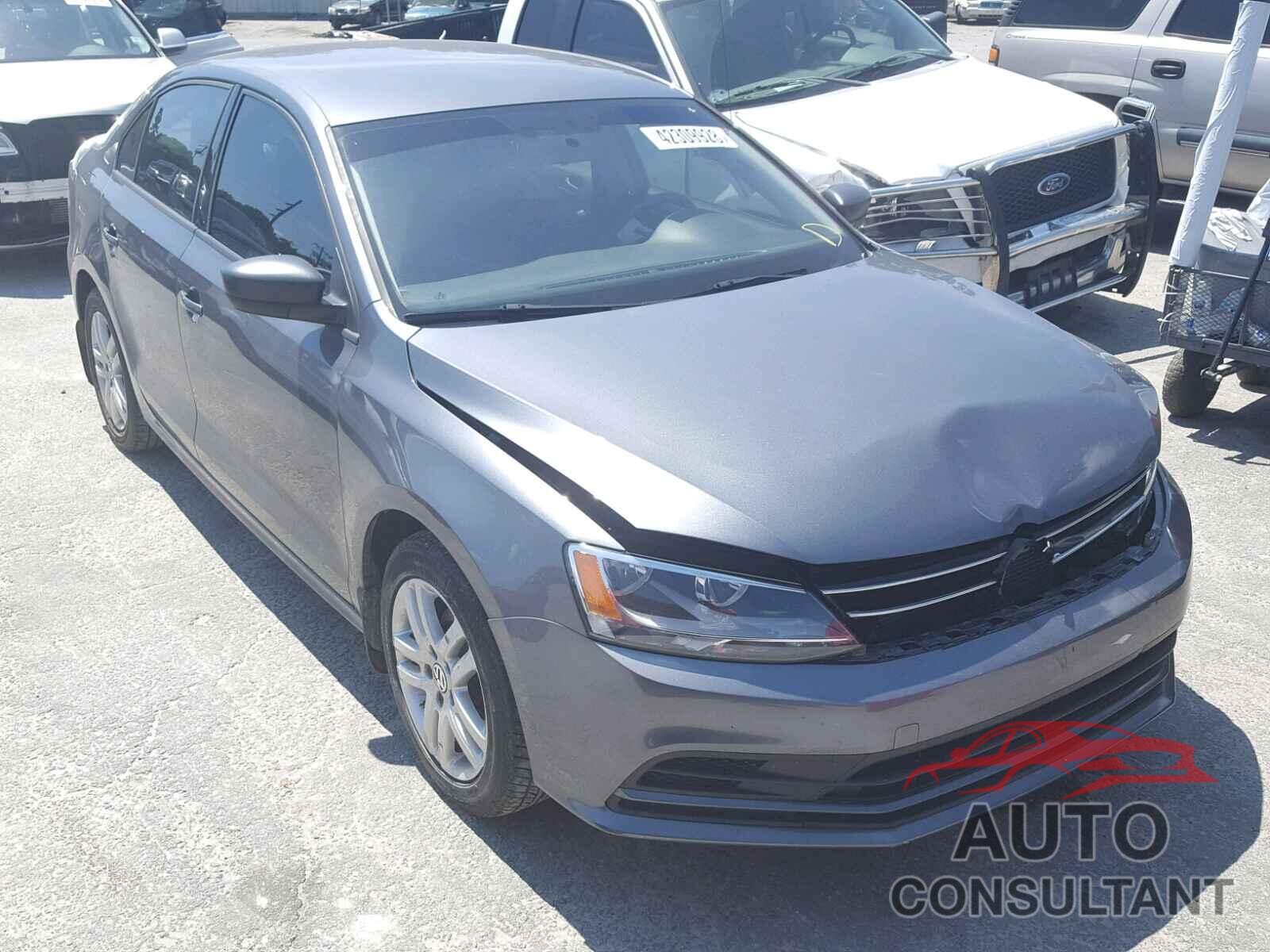 VOLKSWAGEN JETTA 2015 - 3VW2K7AJ0FM234516