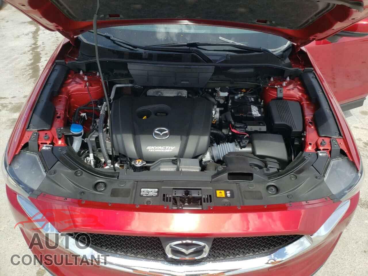 MAZDA CX-5 2018 - JM3KFABM2J1458882