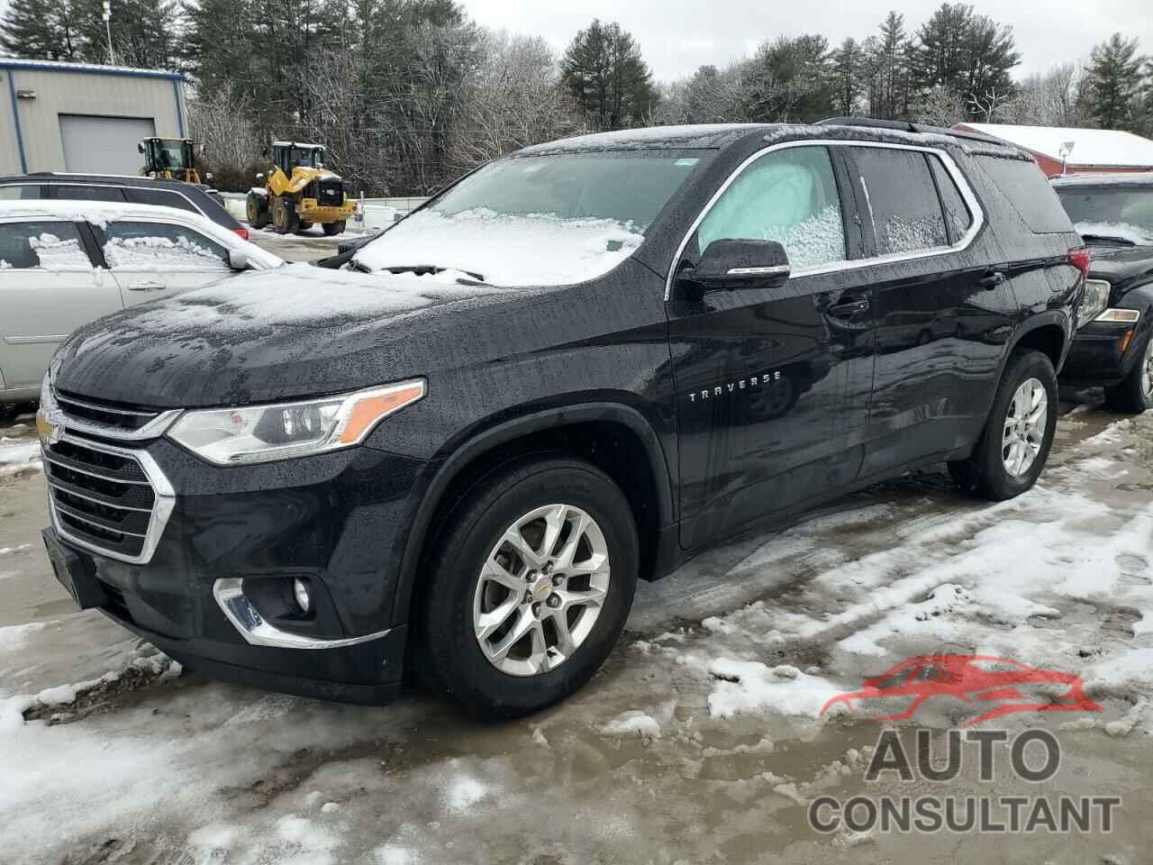 CHEVROLET TRAVERSE 2019 - 1GNEVGKW1KJ291761