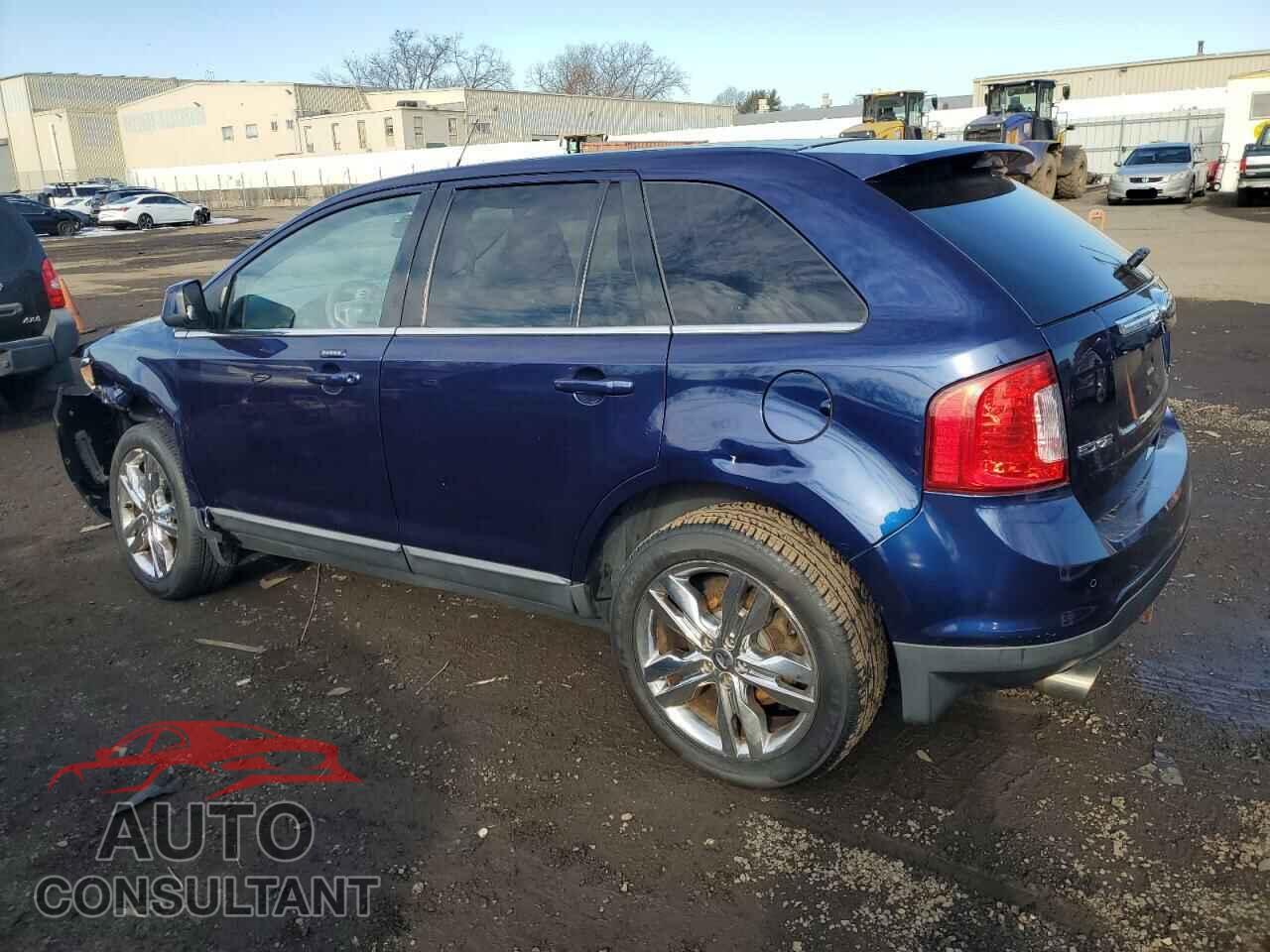 FORD EDGE 2011 - 2FMDK4KC1BBA79346