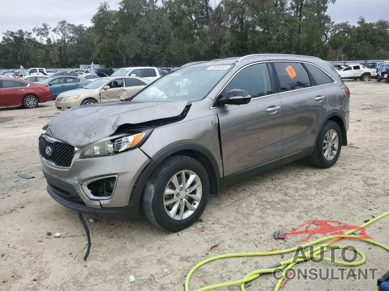KIA SORENTO 2016 - 5XYPG4A36GG090852