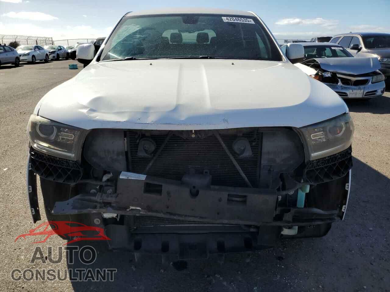 DODGE DURANGO 2014 - 1C4RDHAG8EC593358