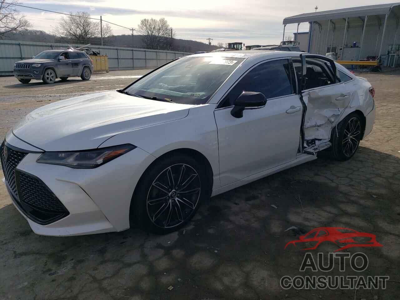 TOYOTA AVALON 2019 - 4T1BZ1FB7KU025305