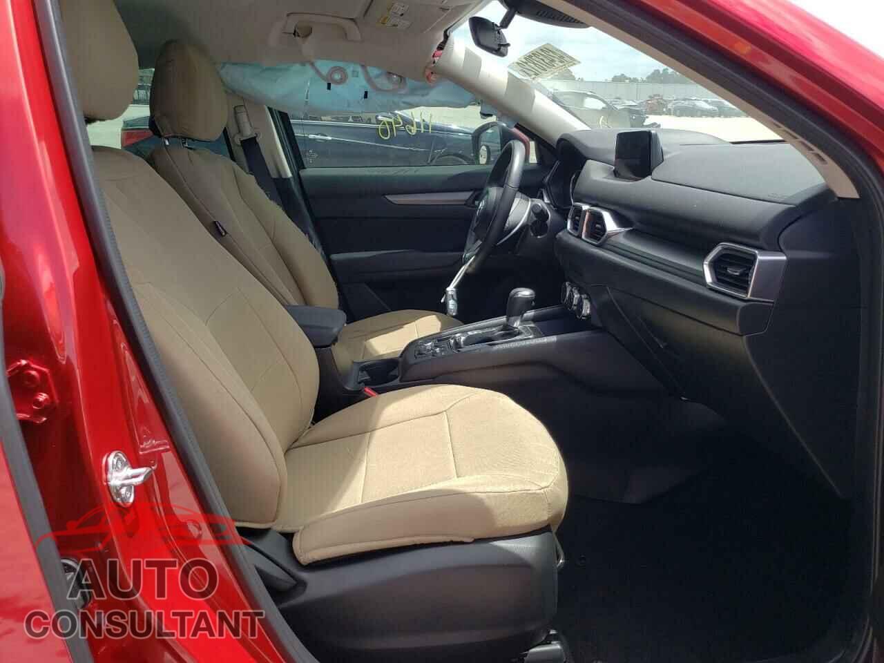MAZDA CX-5 2018 - JM3KFABM2J1458882